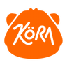 Köra logotyp